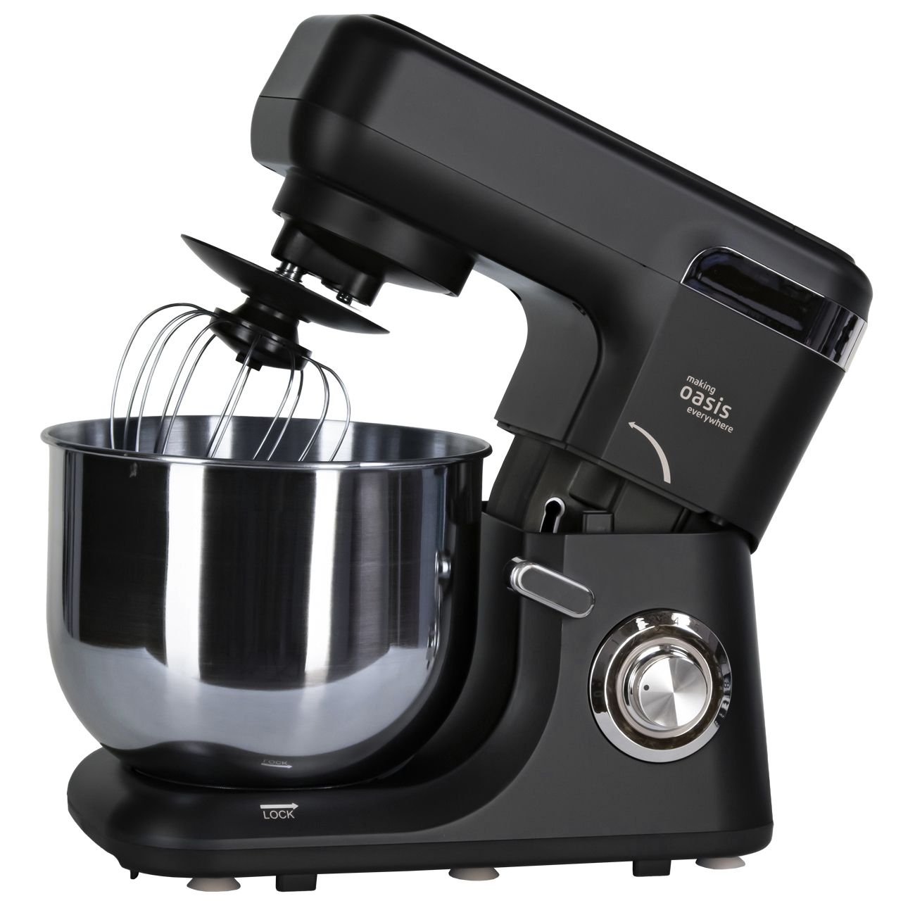 Миксер планетарный Oasis MP-160B