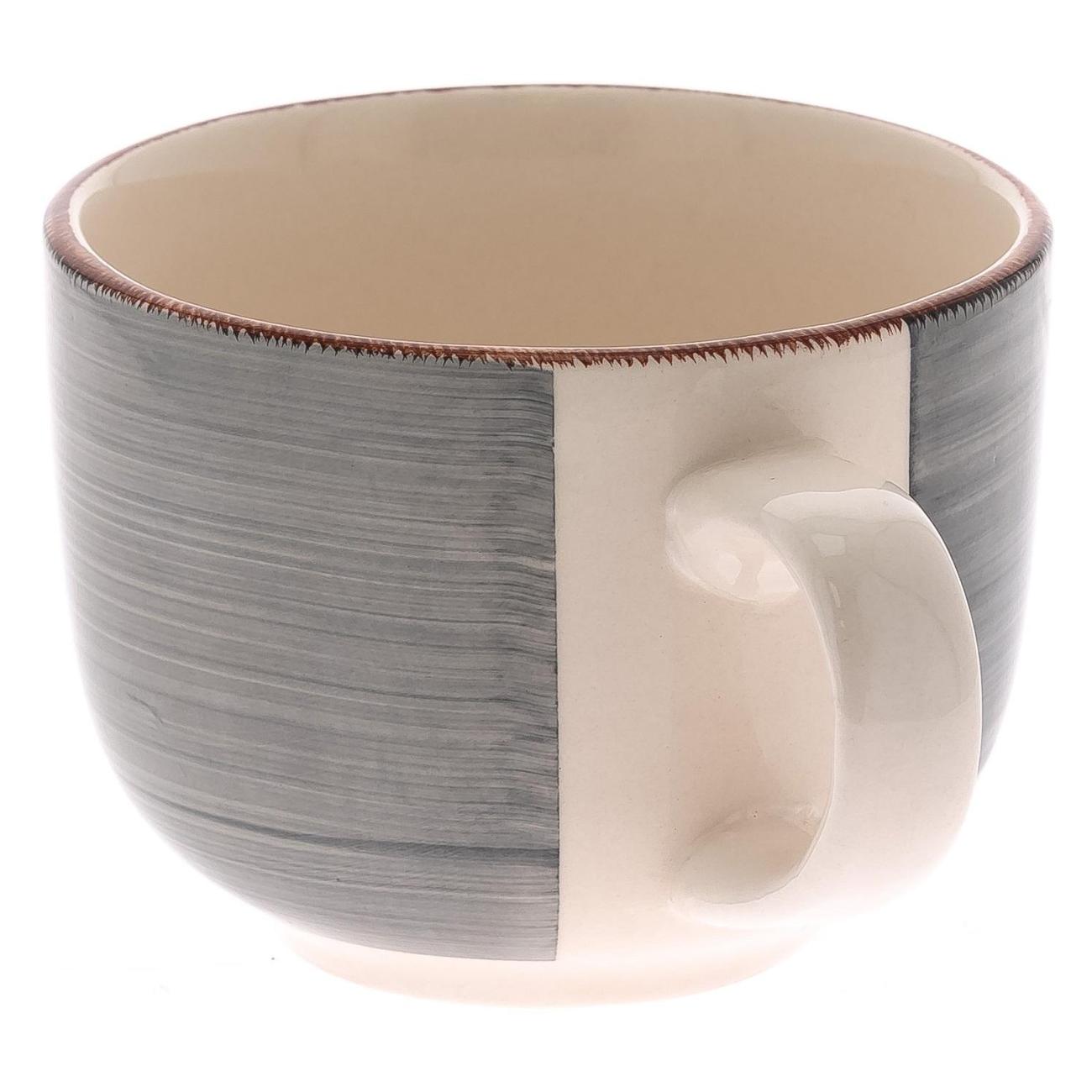 Кружка Elrington Светлый Графит (139-27040)