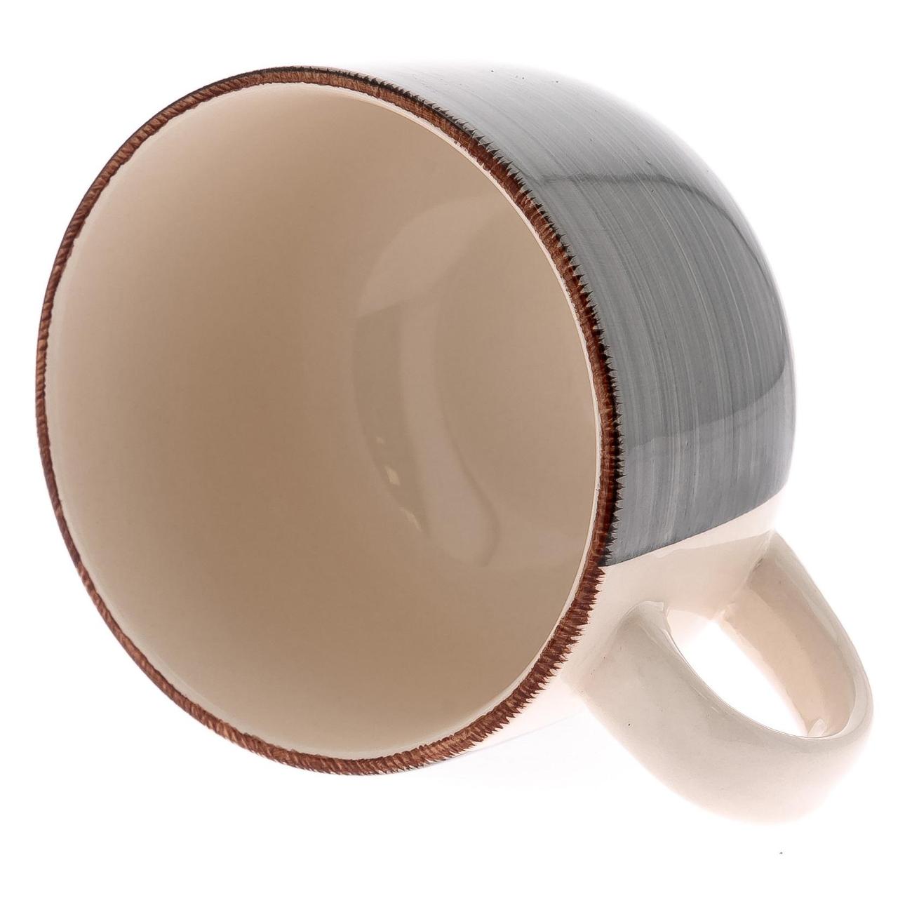 Кружка Elrington Светлый Графит (139-27040)