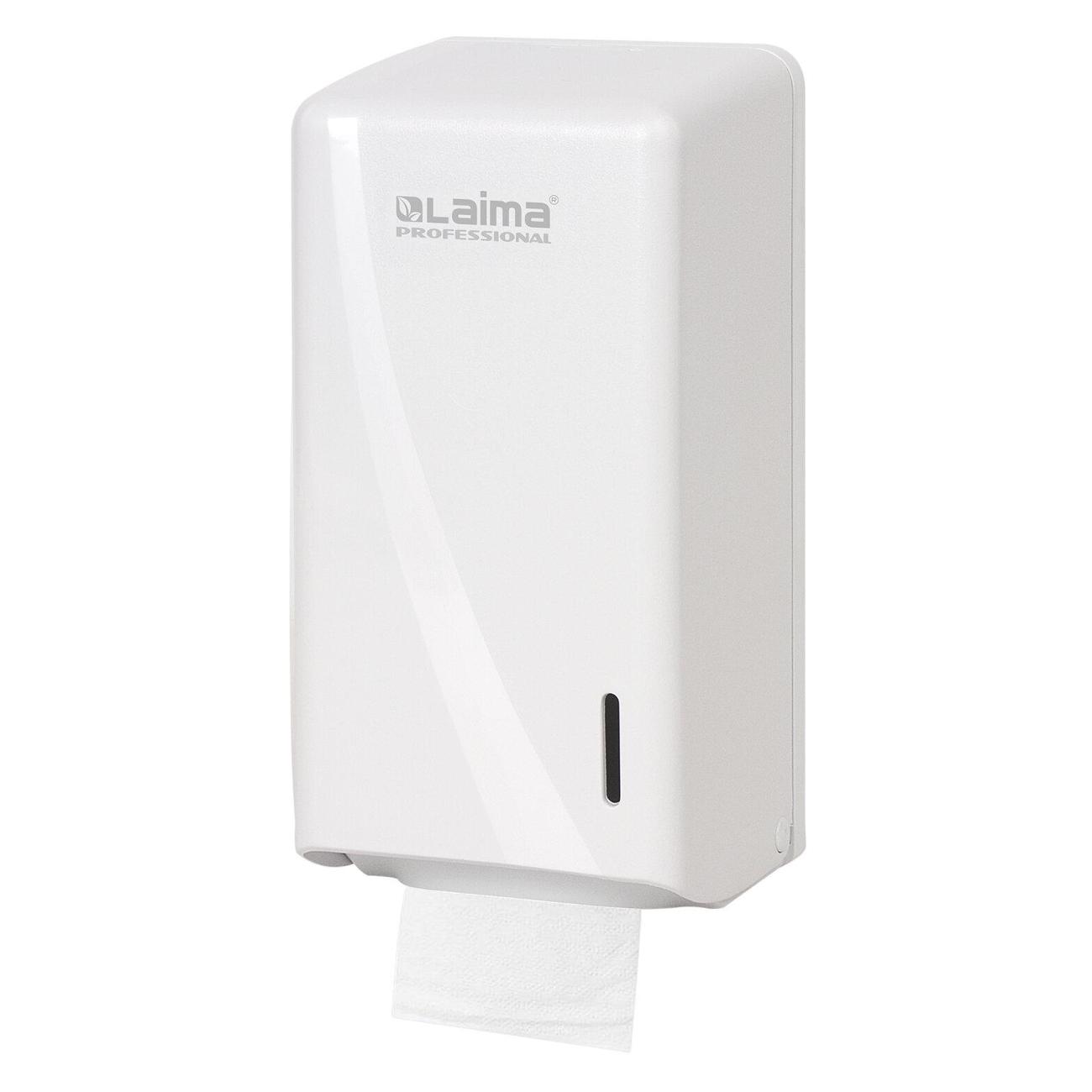 Держатель для туалетной бумаги Laima 605770