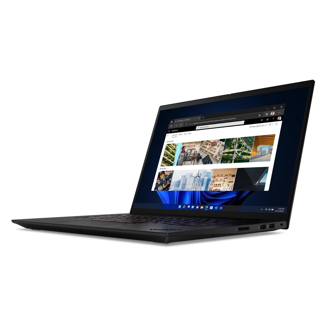 Ноутбук для бизнеса Lenovo ThinkPad X1 Extreme Gen5 21DFS0N900
