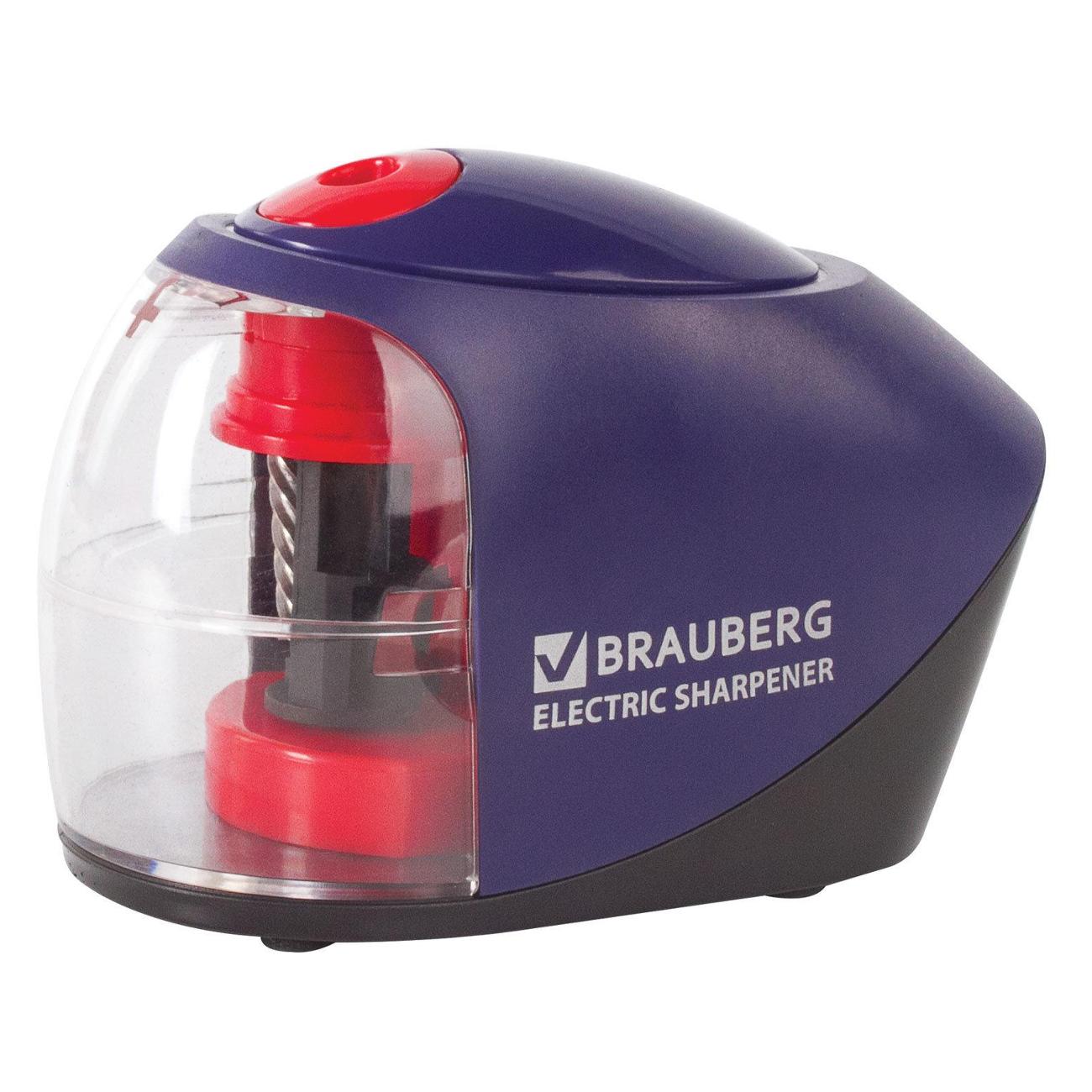 Точилка Brauberg 228421