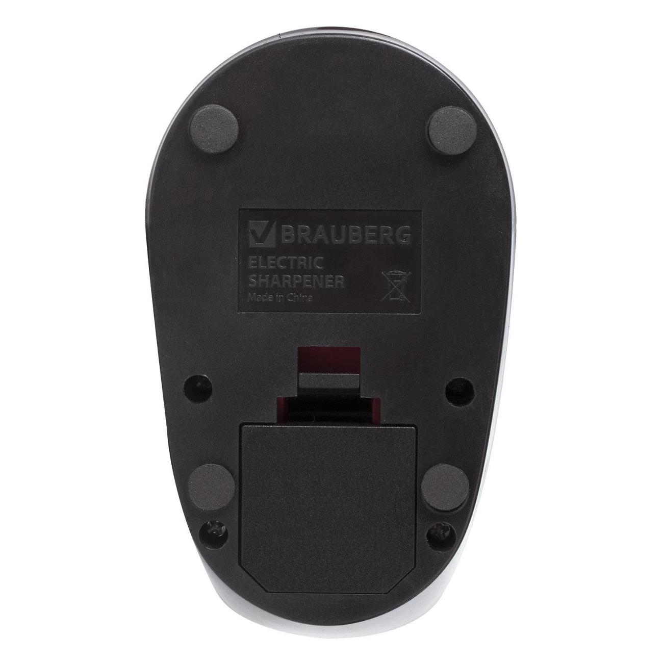 Точилка Brauberg 228421