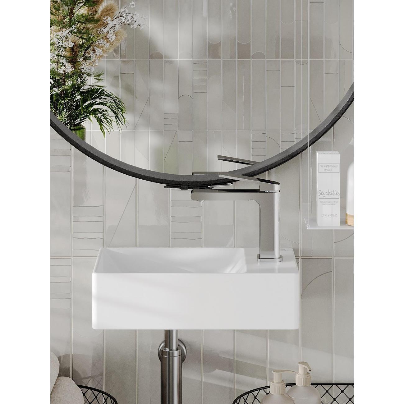 Раковина подвесная Orange B05-375LW