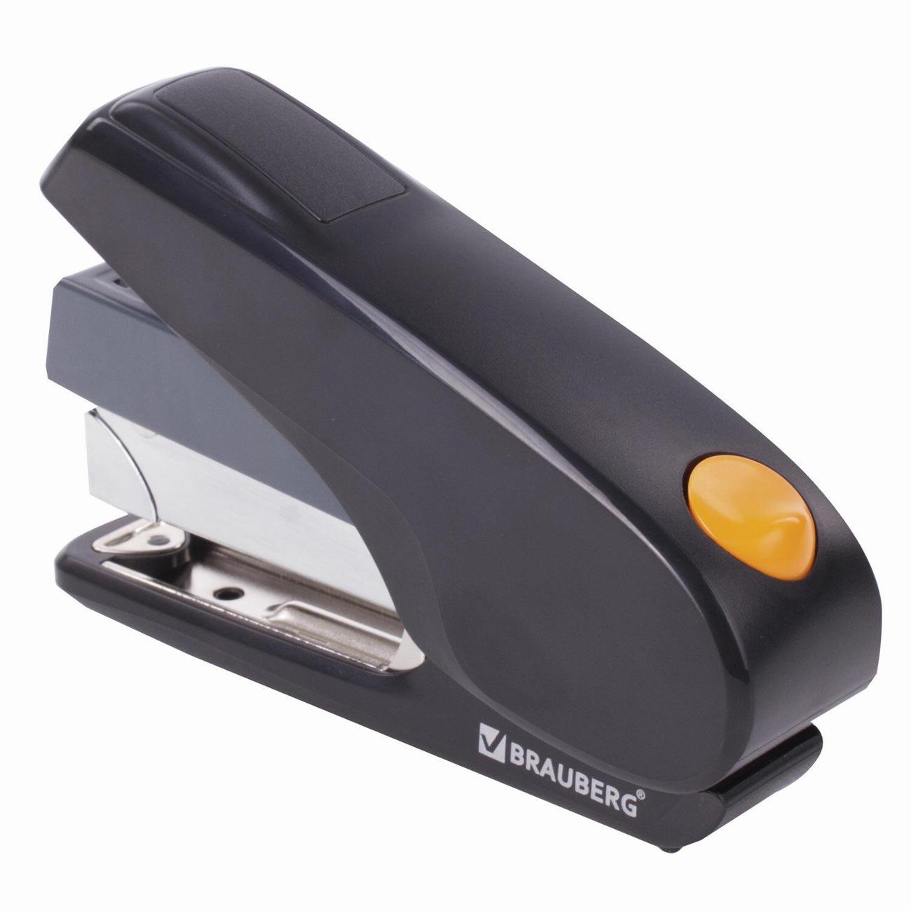 Степлер канцелярский Brauberg 24/6-24/8