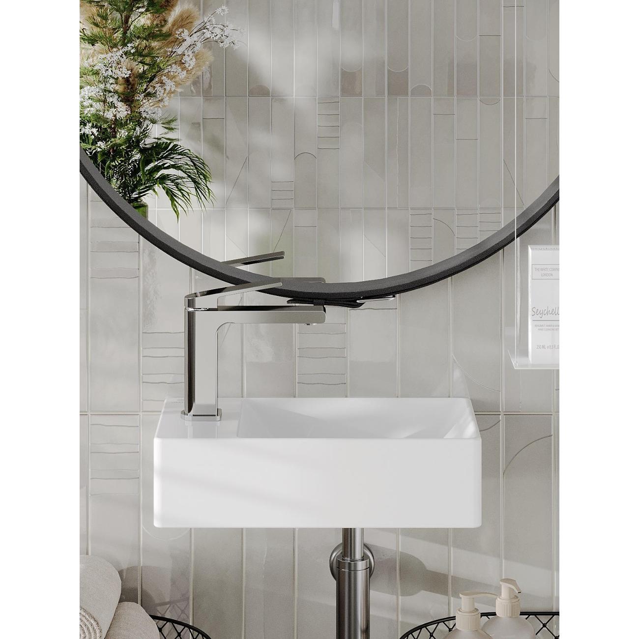 Раковина подвесная Orange B05-375RW