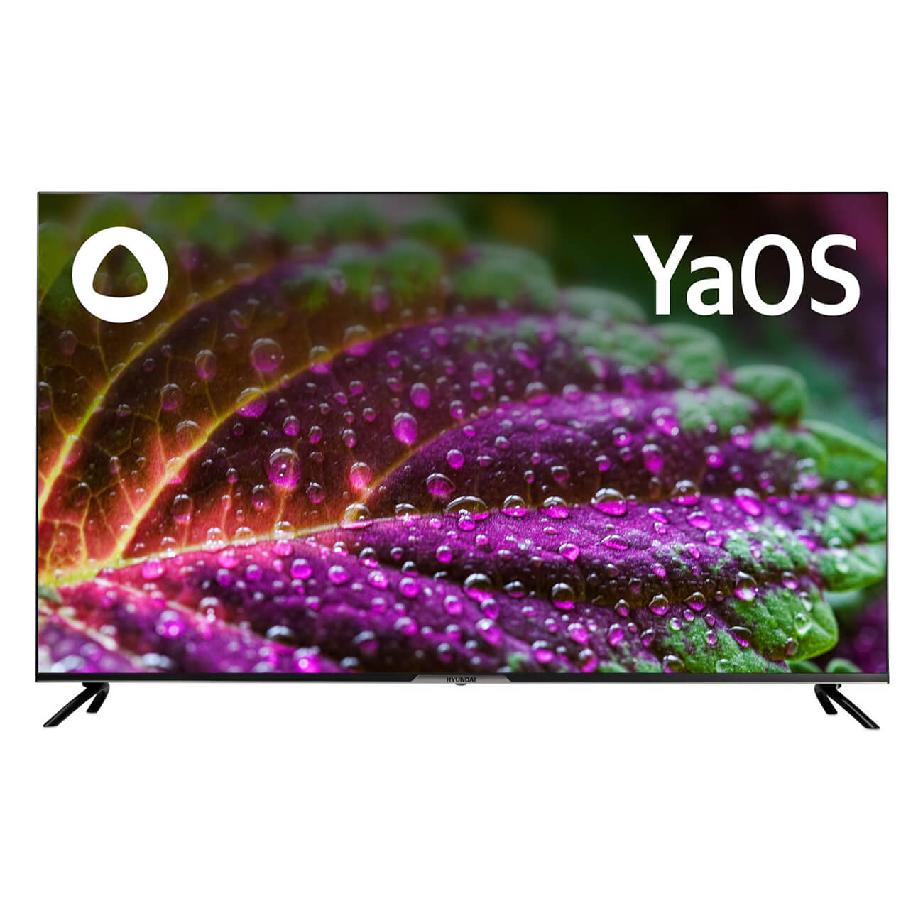 Телевизор Hyundai H-LED55BU7003