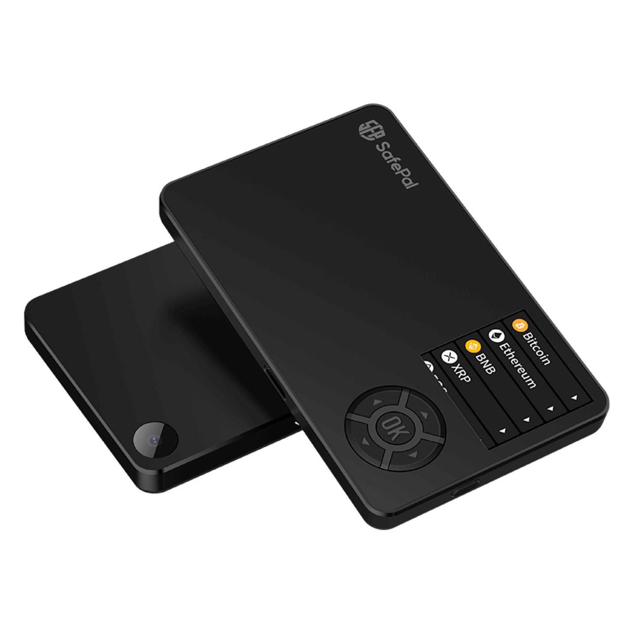 Криптокошелек SafePal S1 Hardware Wallet