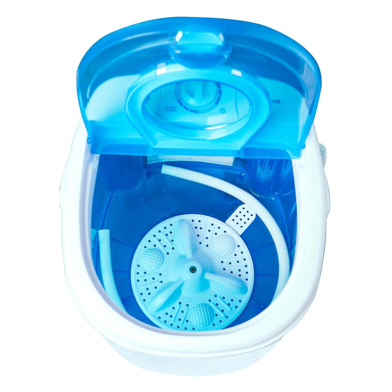 Активаторная стиральная машина Bravo WMH-30T