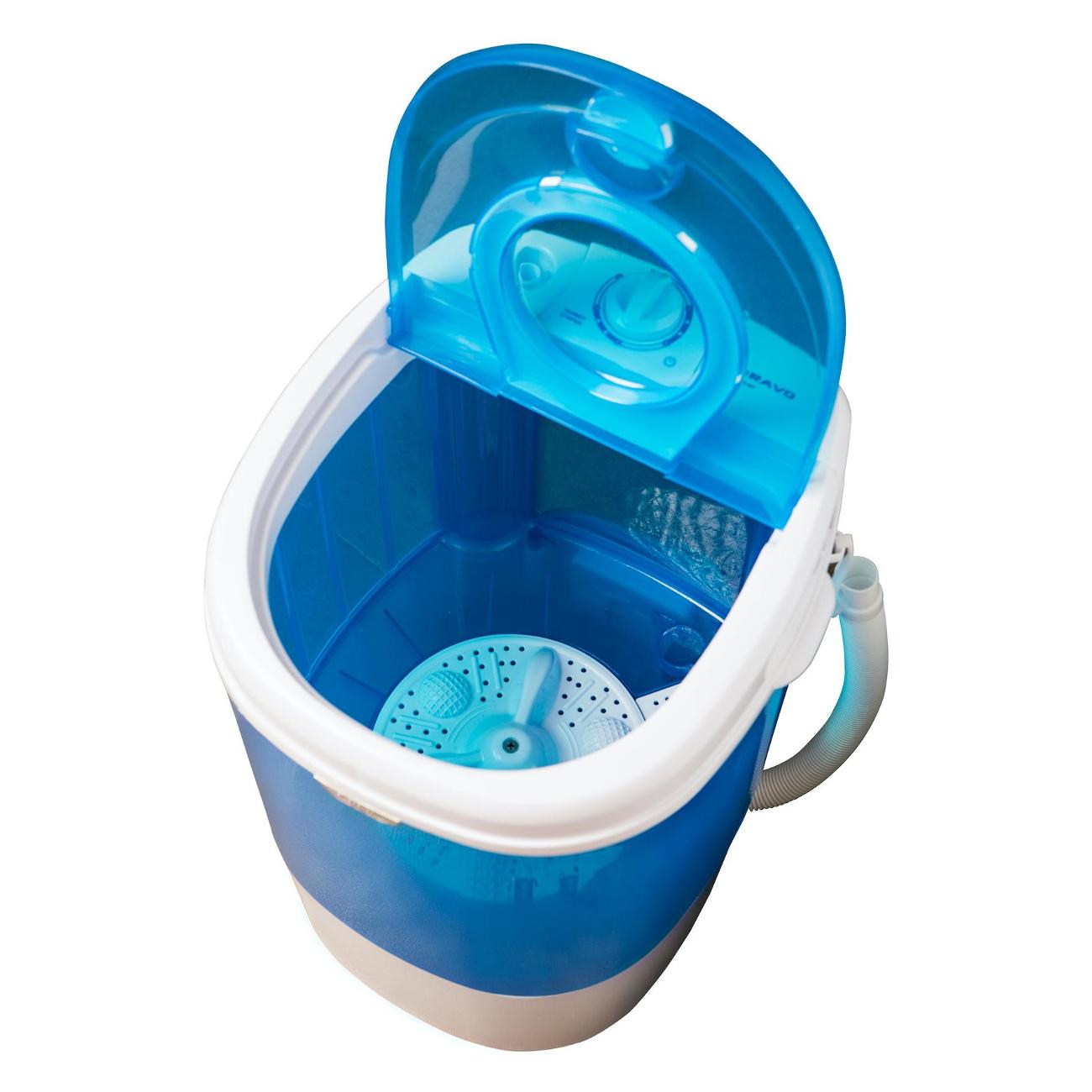 Активаторная стиральная машина Bravo WMH-30T