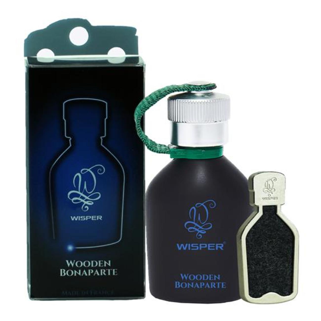 Автомобильный ароматизатор Wisper Wooden Bonaparte
