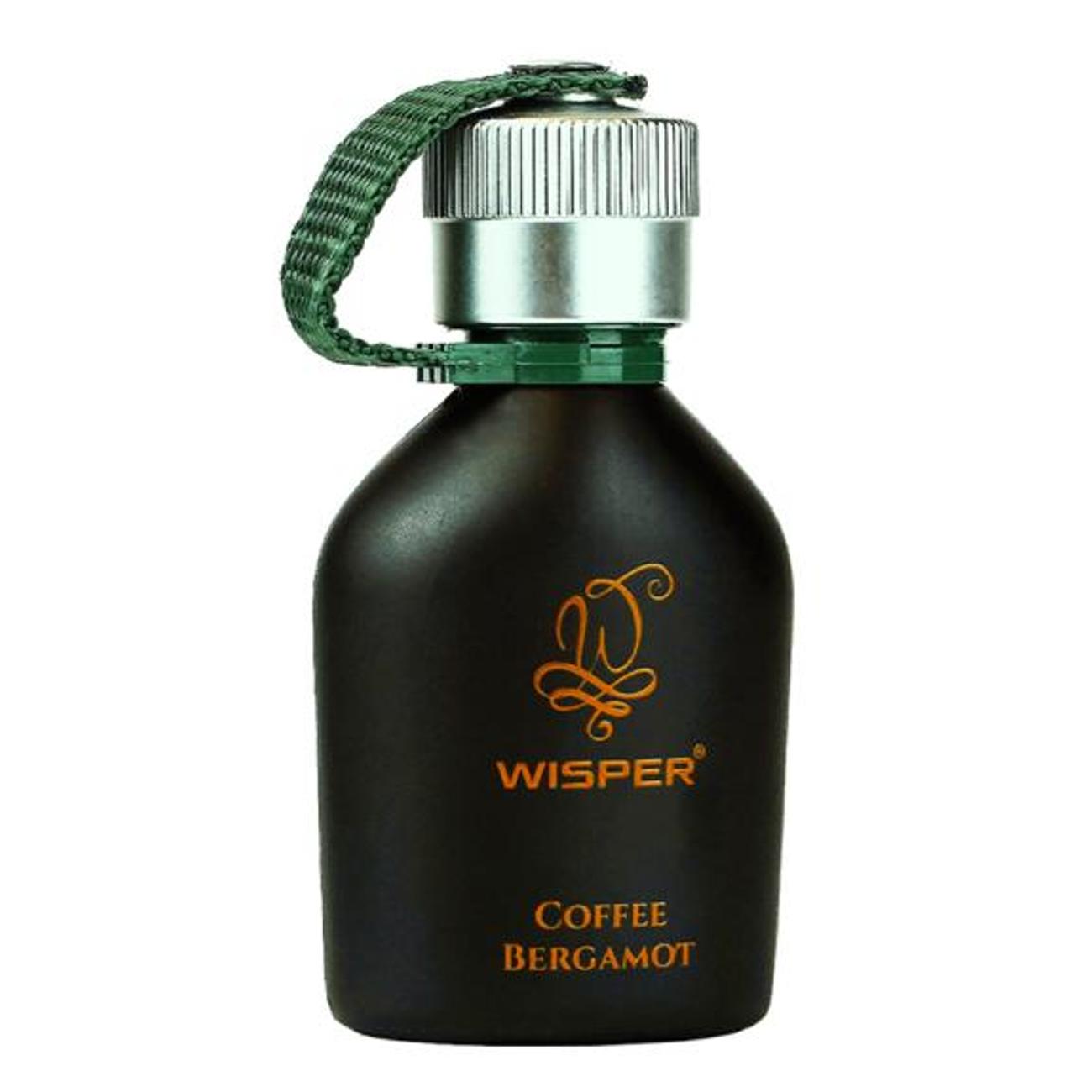 Автомобильный ароматизатор Wisper Coffee Bergamot
