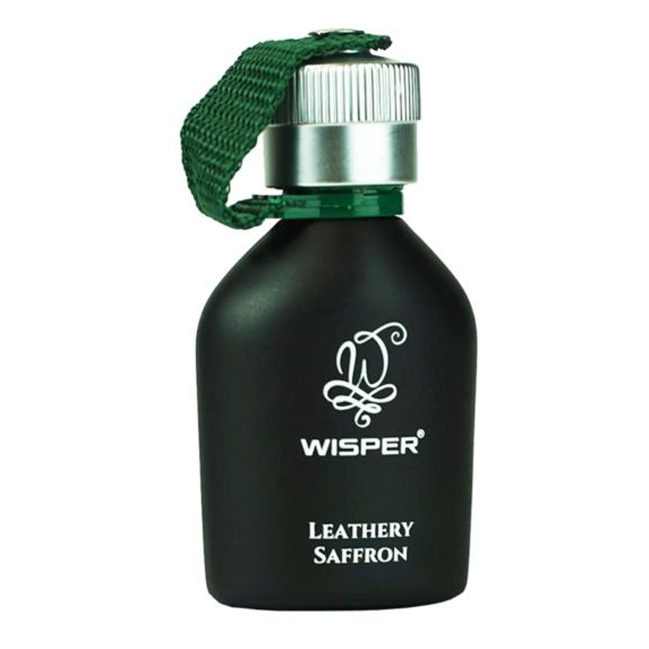Автомобильный ароматизатор Wisper Leathery Saffron