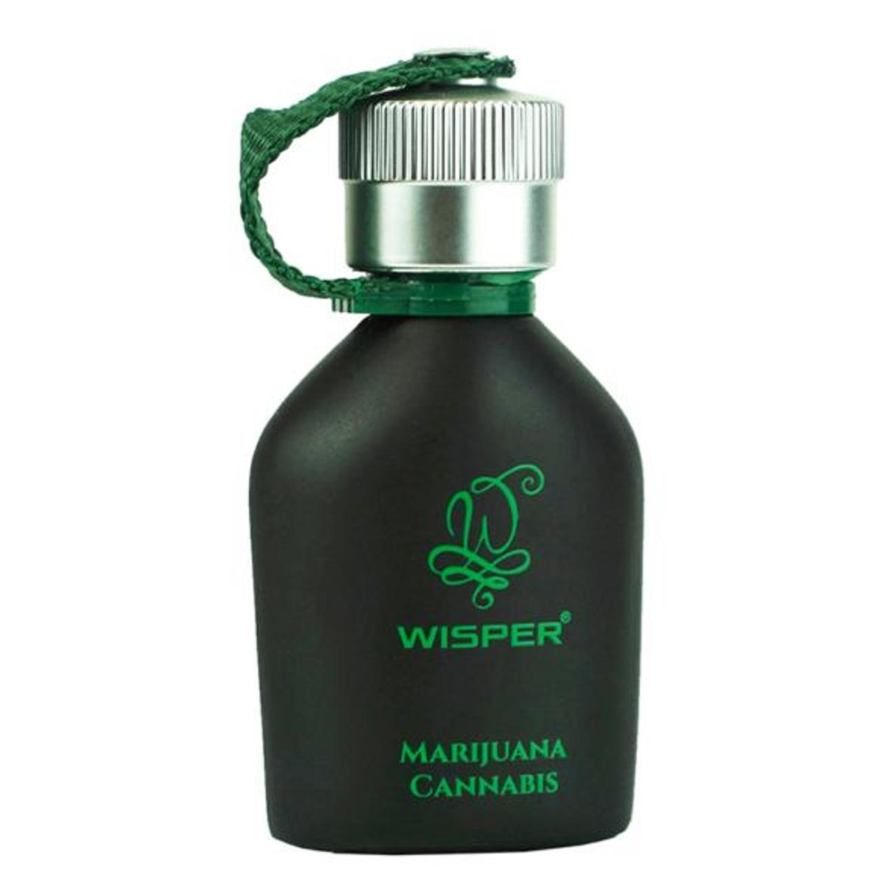 Автомобильный ароматизатор Wisper Marijuana Cannabis