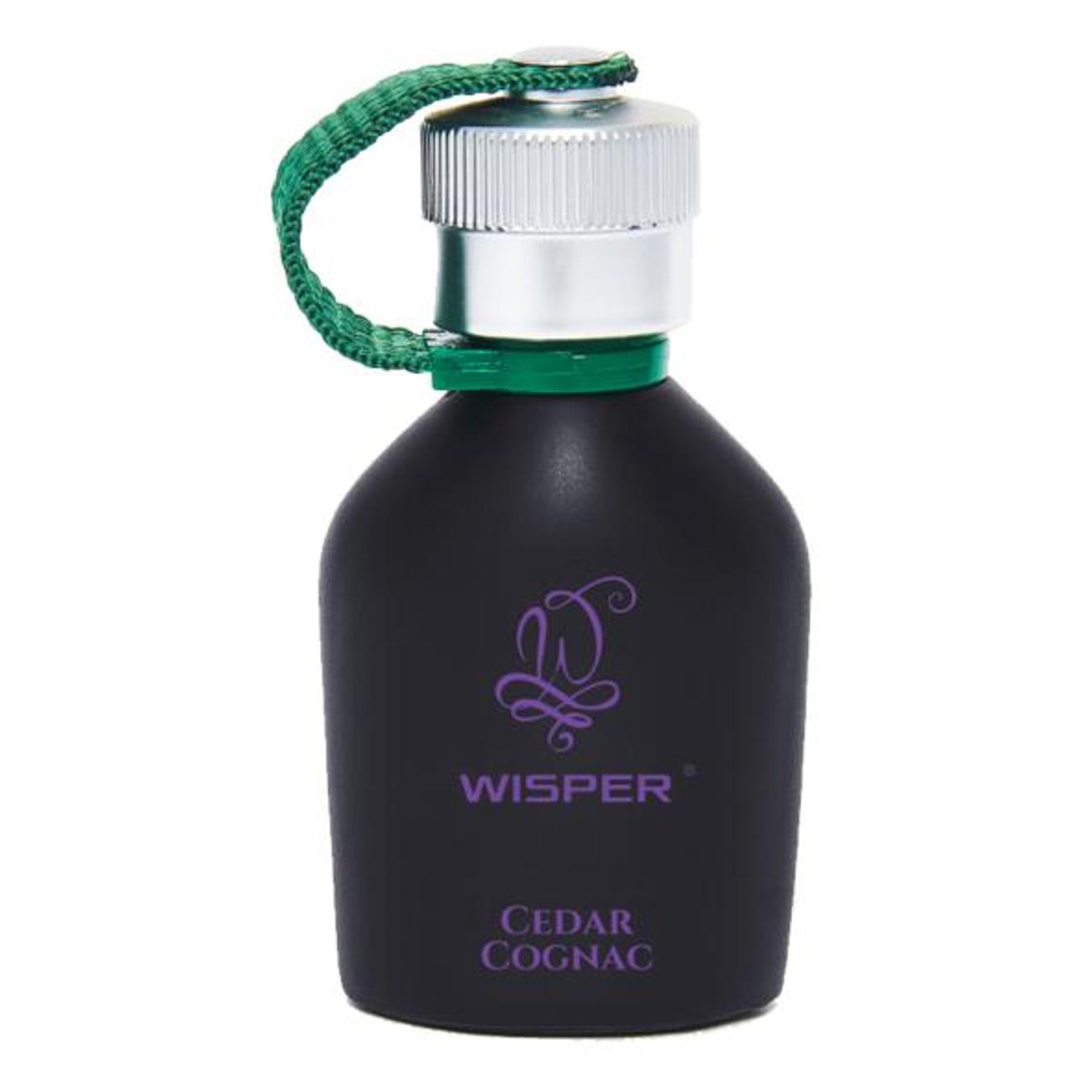 Автомобильный ароматизатор Wisper Cedar Cognac