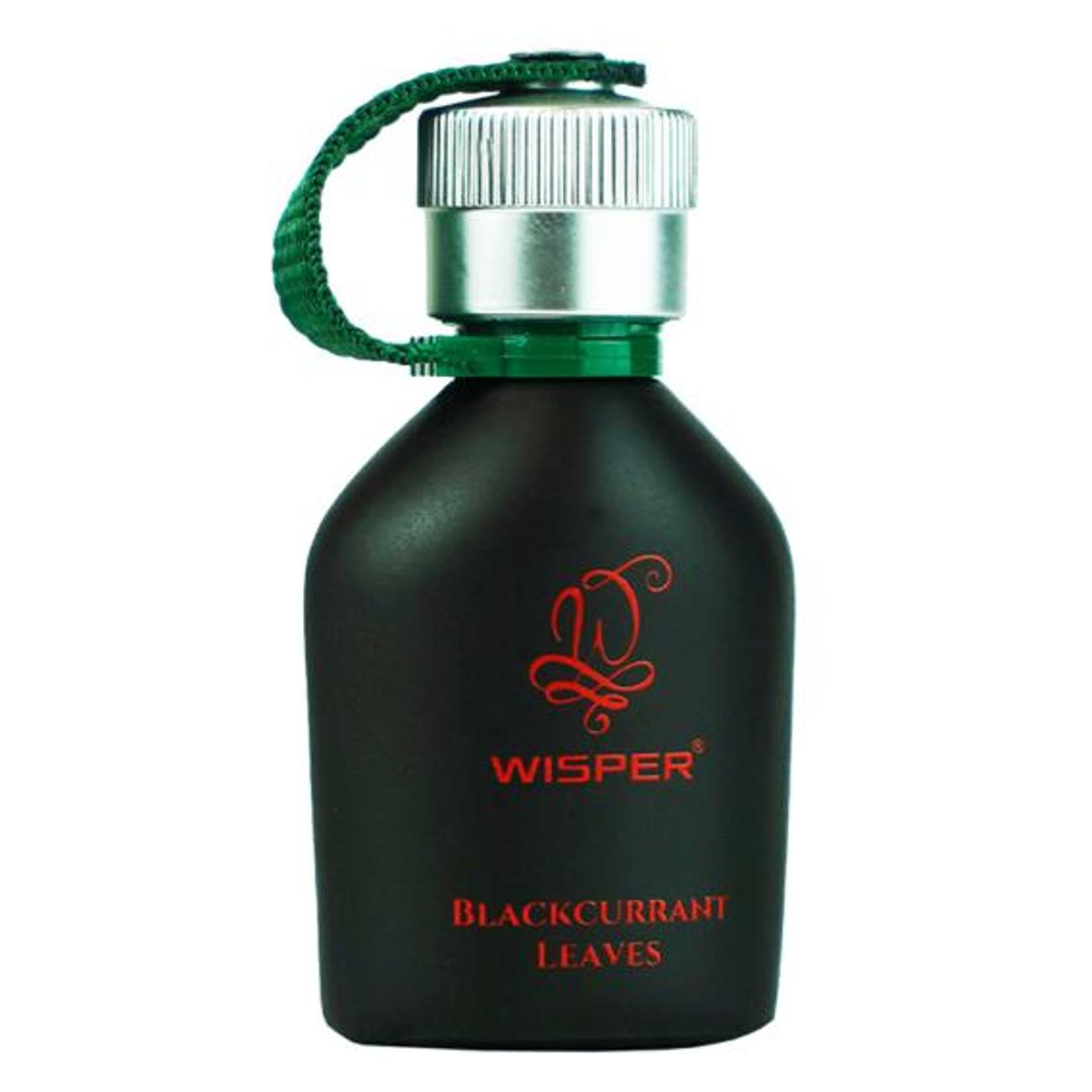 Автомобильный ароматизатор Wisper Blackcurrant Leaves