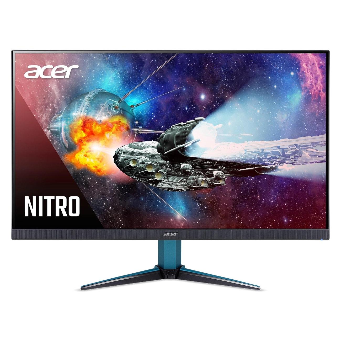 Монитор игровой Acer Nitro 27" IPS черный VG272UVbmiipx UM.HV2EE.S01