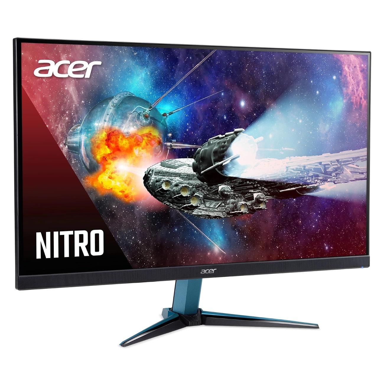 Монитор игровой Acer Nitro 27" IPS черный VG272UVbmiipx UM.HV2EE.S01