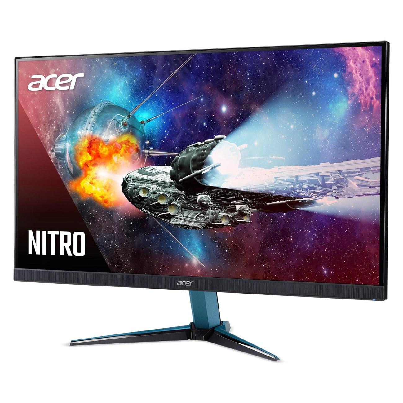 Монитор игровой Acer Nitro 27" IPS черный VG272UVbmiipx UM.HV2EE.S01
