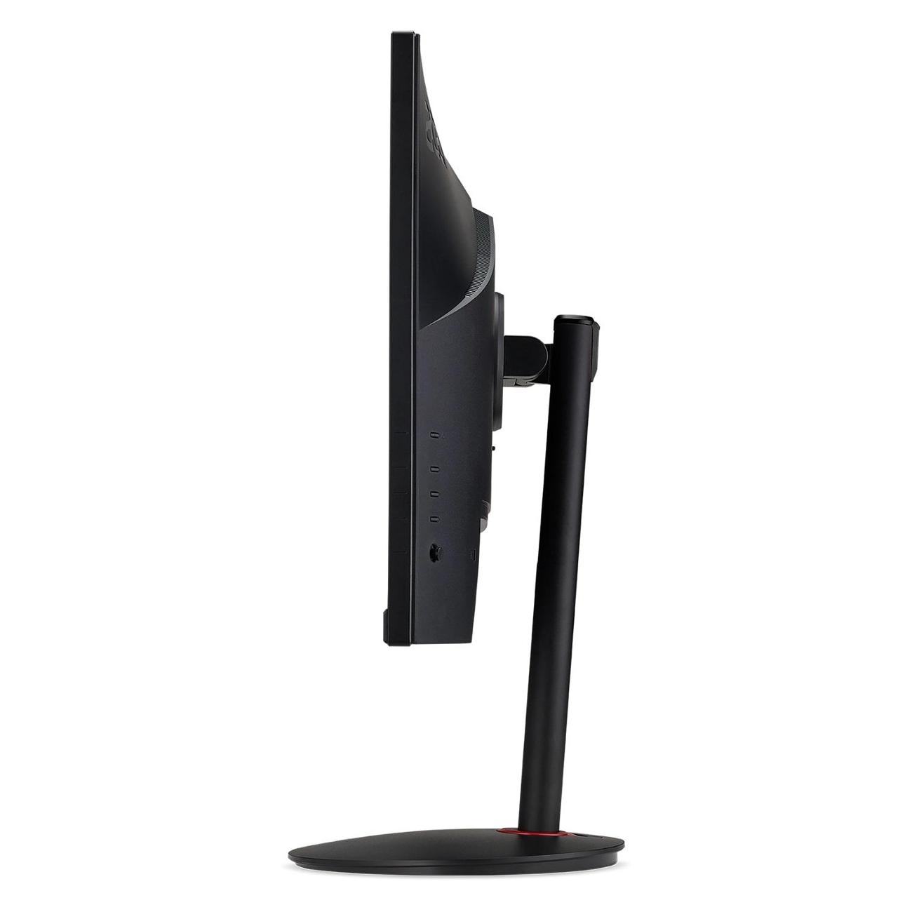 Монитор игровой Acer Nitro 27" IPS черный XV272UZbmiipruzx UM.HX2EE.Z01