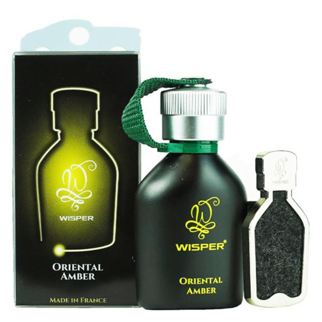 Автомобильный ароматизатор Wisper Oriental Amber