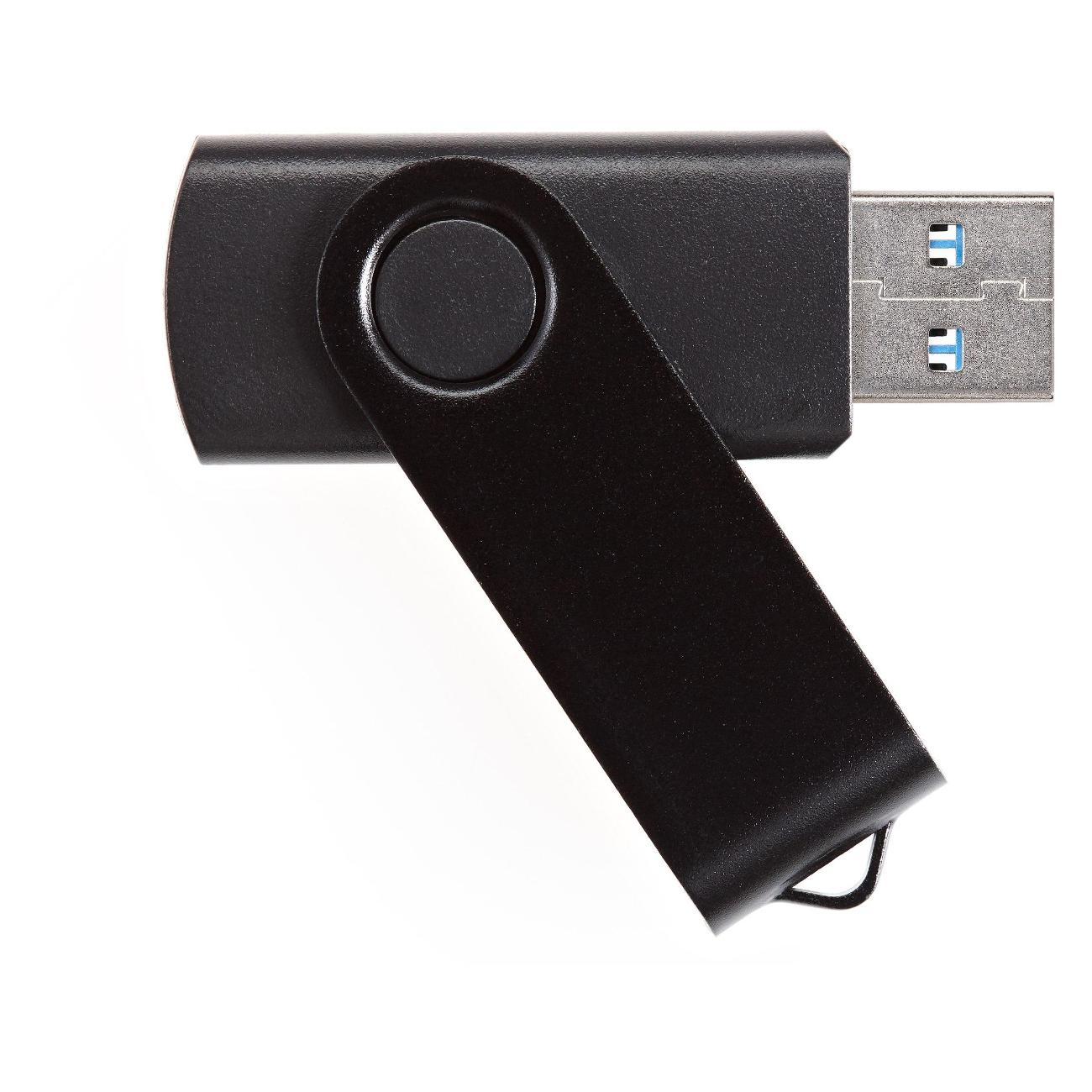 Флэш диск USB MOVESPEED Move Speed M2 128GB USB3.0 черный
