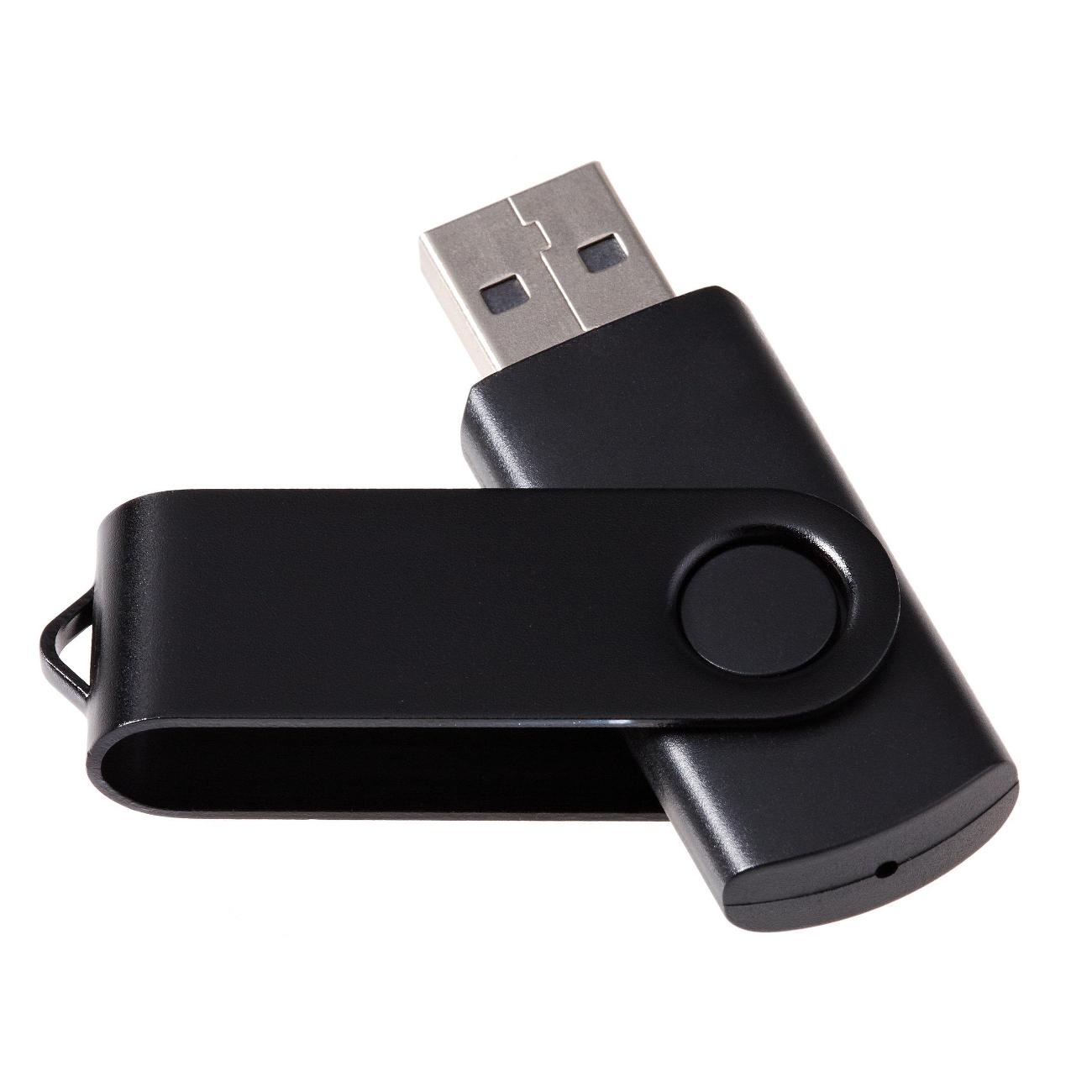 Флэш диск USB MOVESPEED Move Speed M2 16GB USB2.0 черный