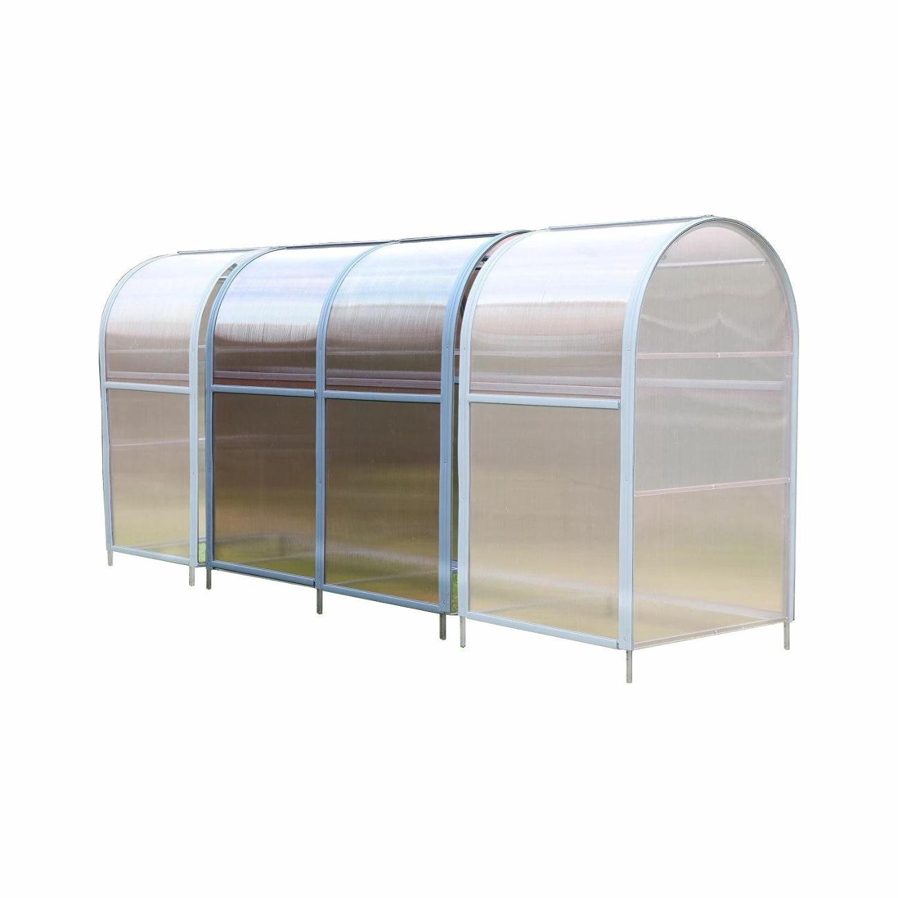 Парник ТМК 133-750