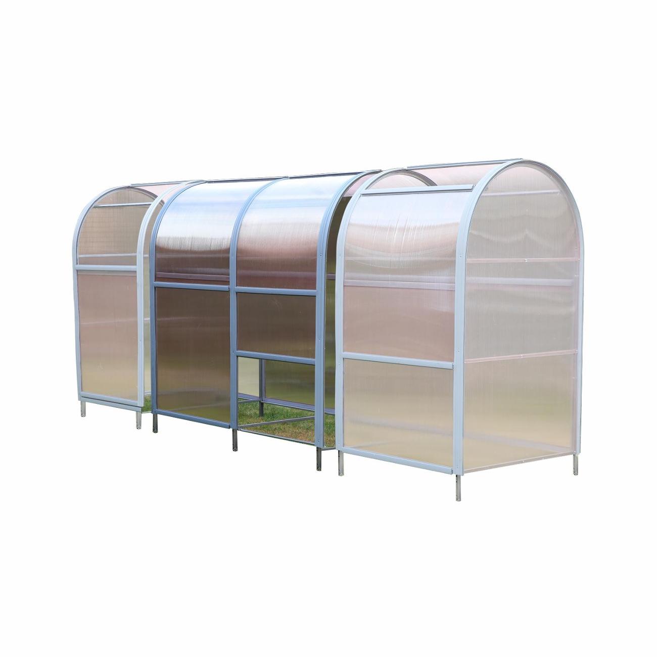 Парник ТМК 133-750