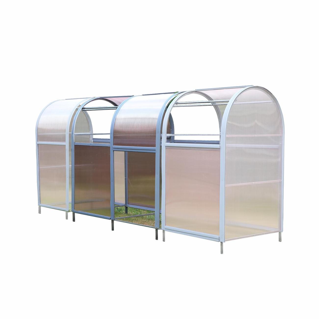 Парник ТМК 133-750