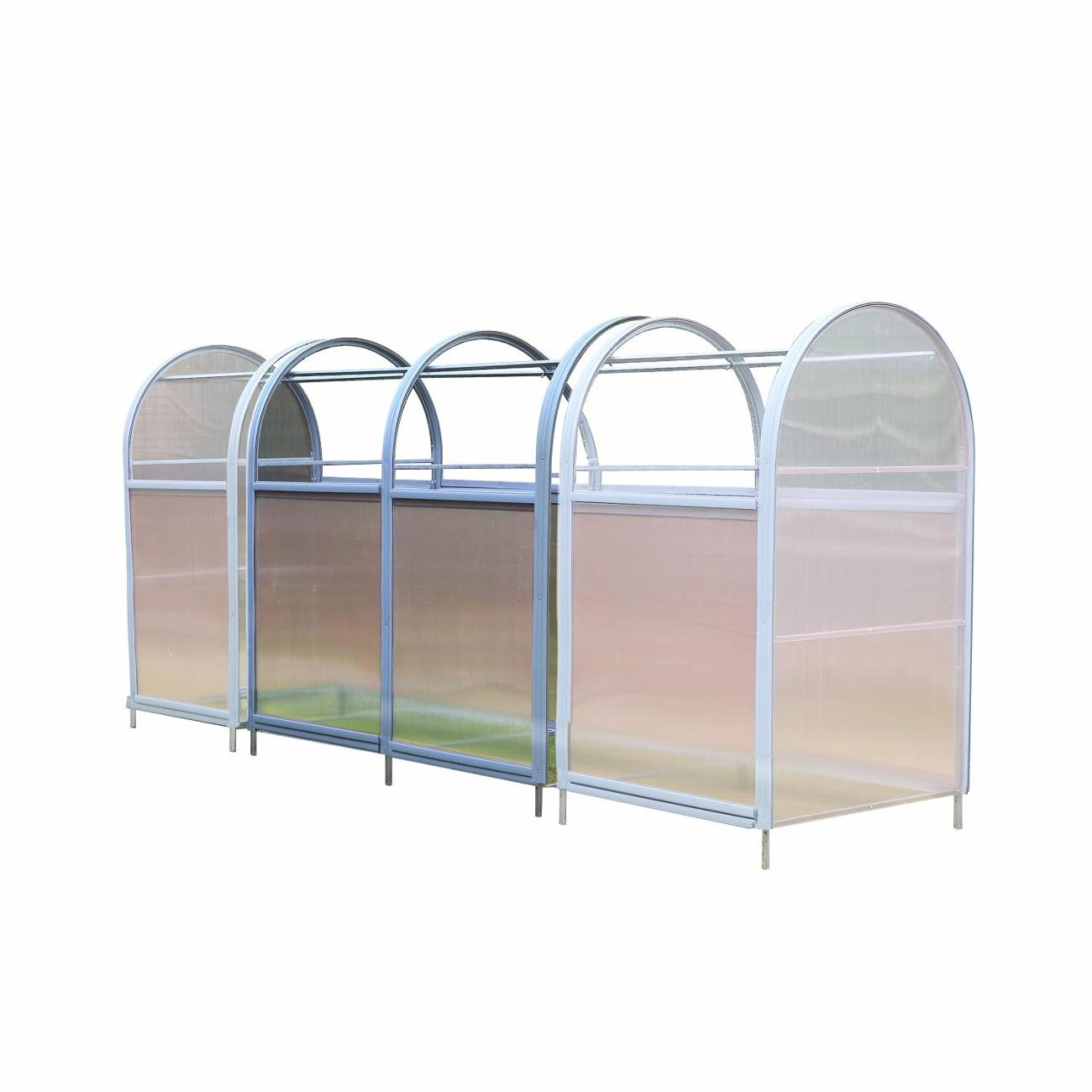 Парник ТМК 133-750