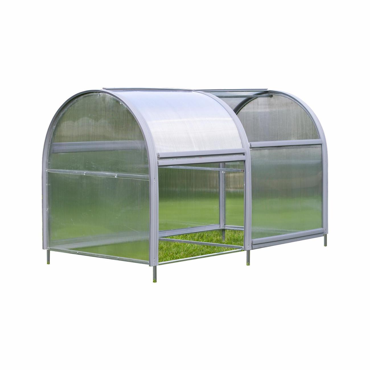 Парник ТМК 348-396