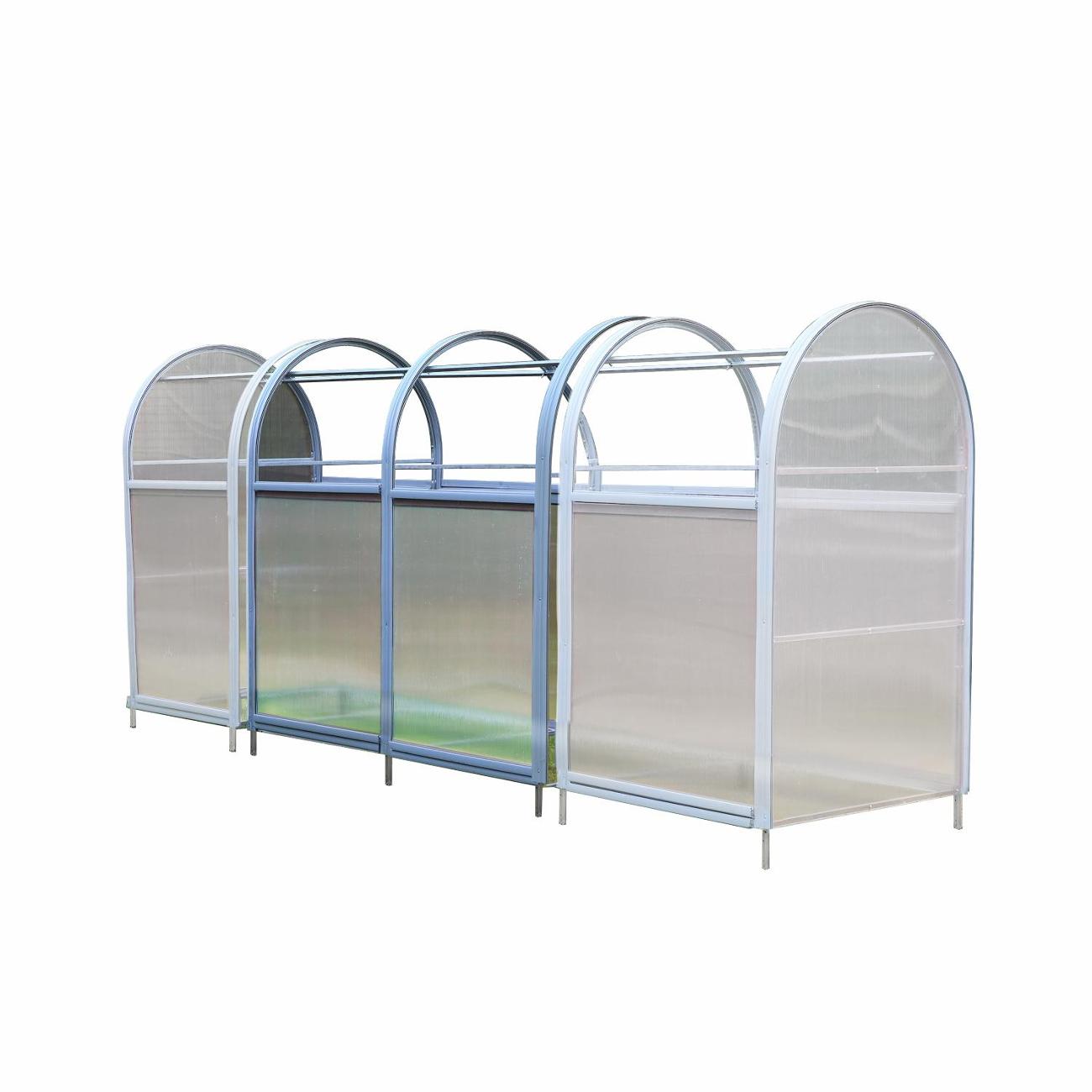 Парник ТМК 133-736