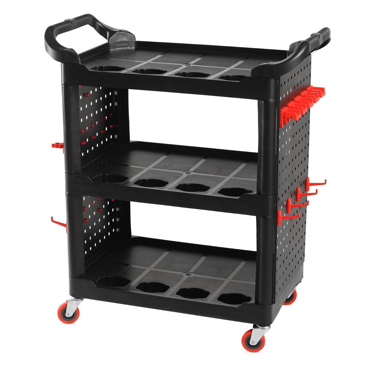 Тележка детейлера Fox Chemie DHF09