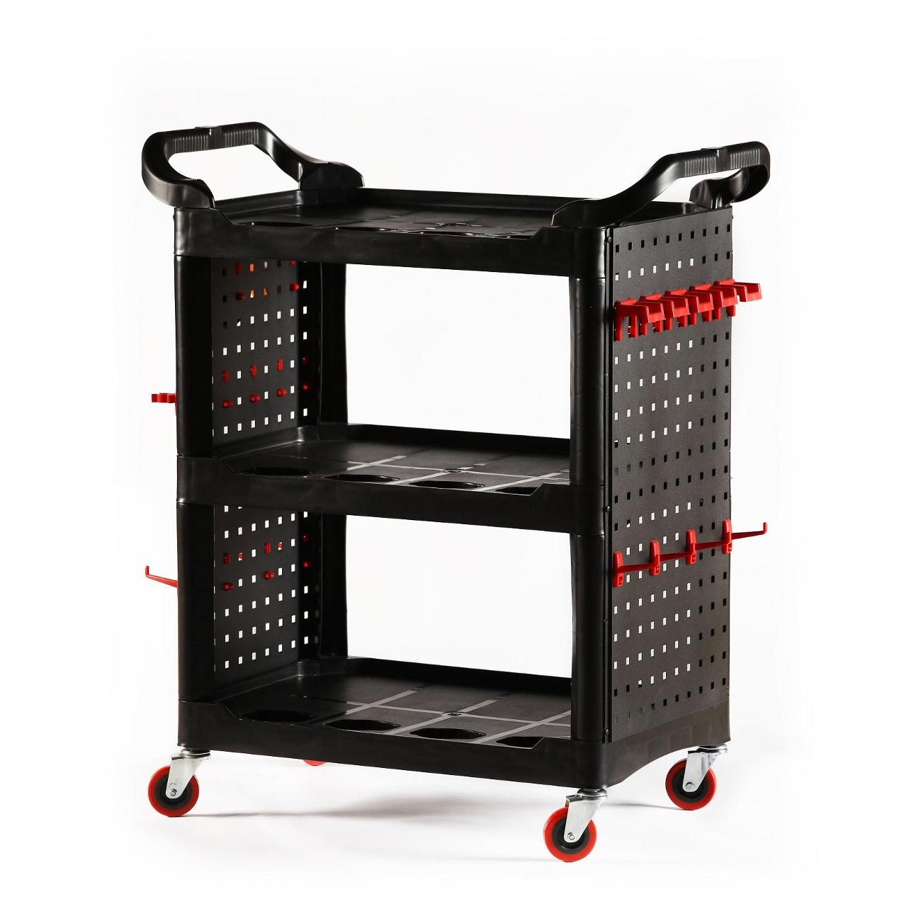 Тележка детейлера Fox Chemie DHF09