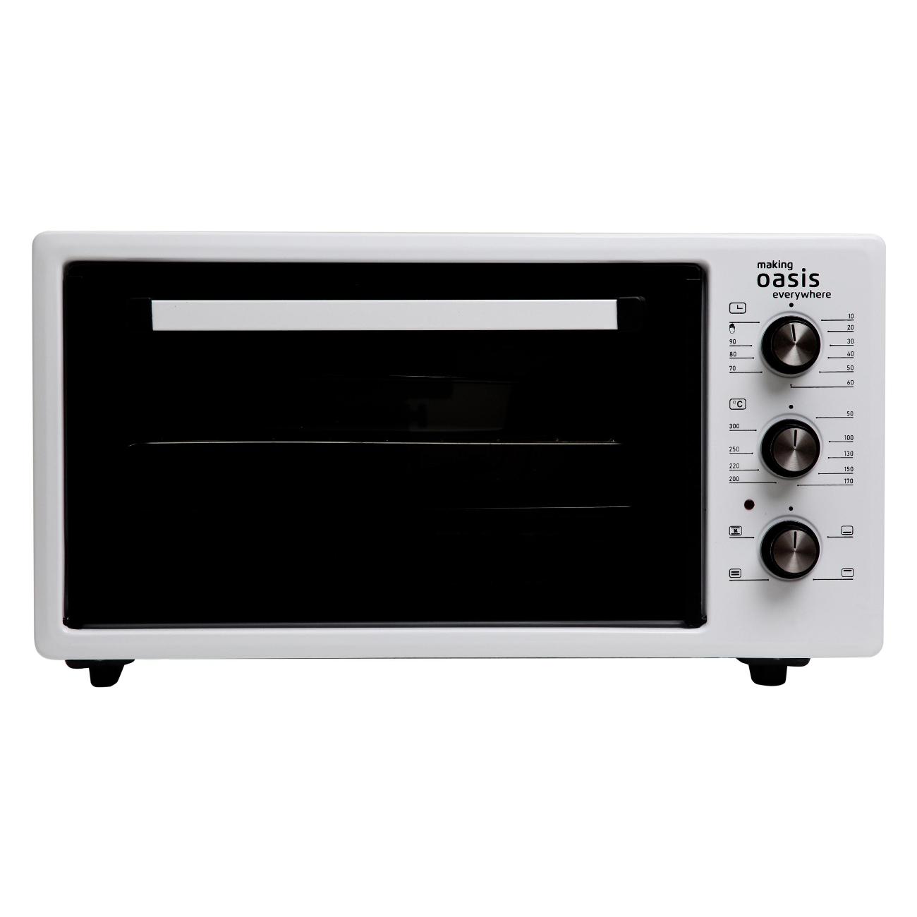 Мини-печь Oasis M-45CW фото