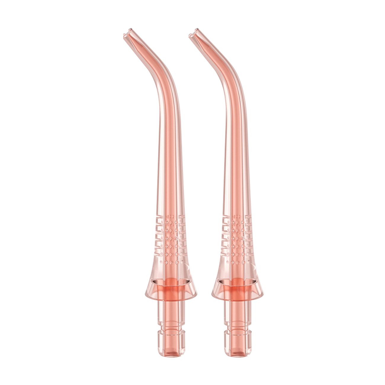 Комплект насадок для ирригатора Oclean W10 Pink 2 шт