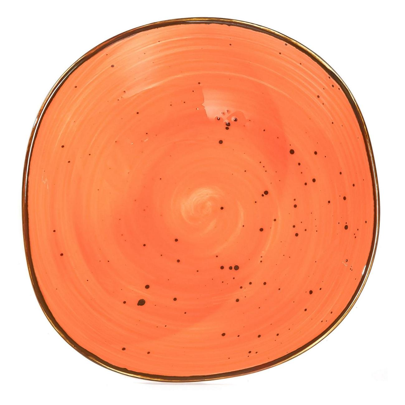 Тарелка столовая Samold КОРАЛЛ 206-55014 фото