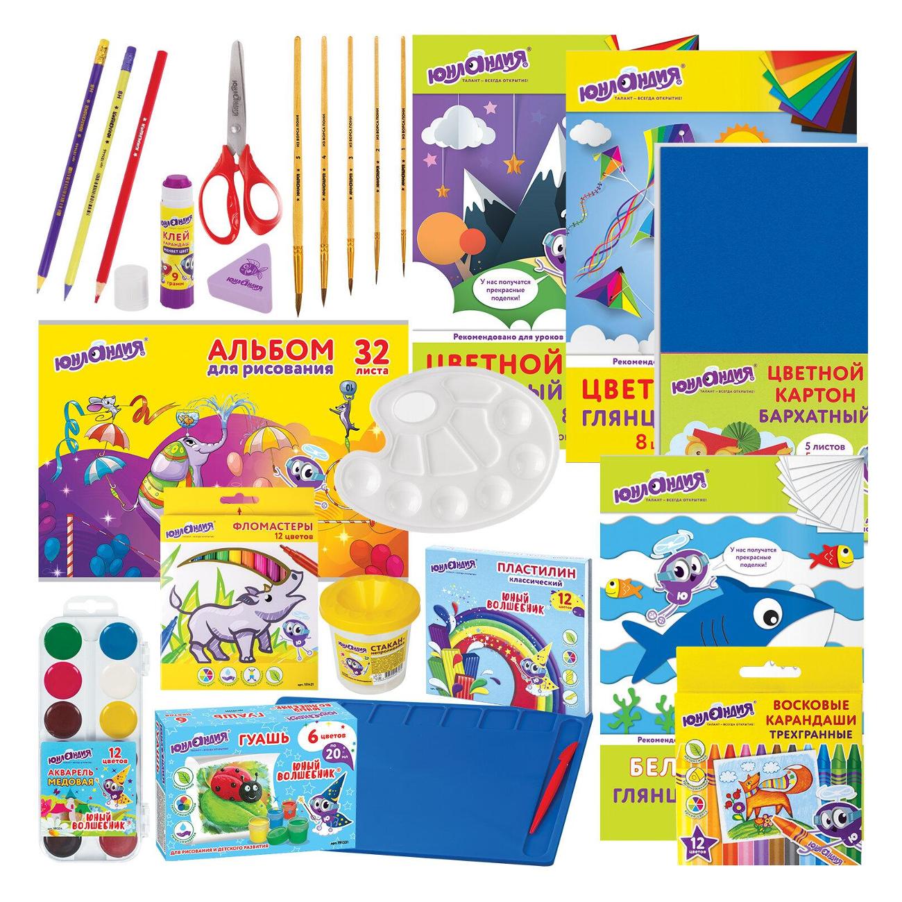 Набор для творчества Юнландия 880124