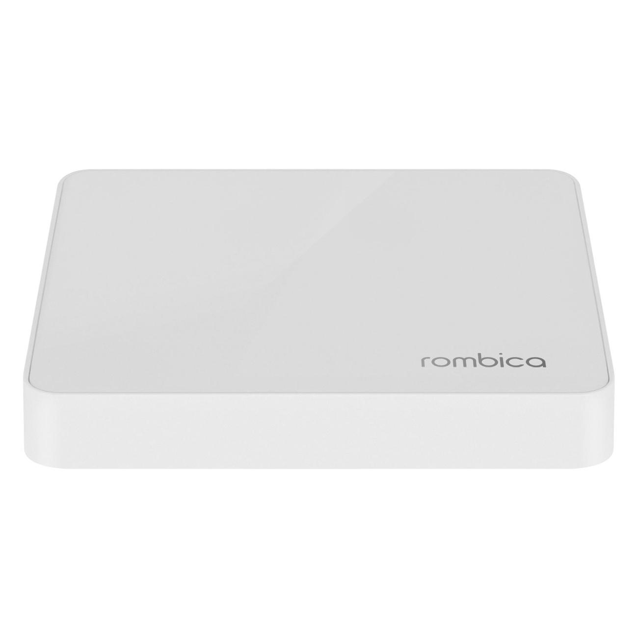 Smart-TV приставка Rombica TV Emotion&nbsp;White