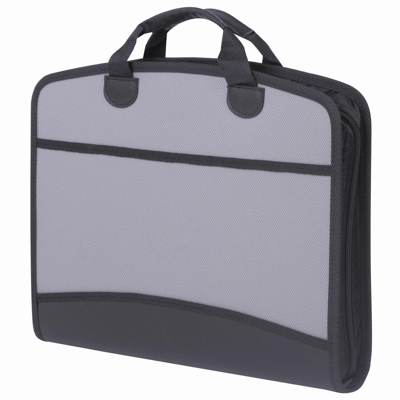 Сумка-папка для документов Brauberg А4 228685