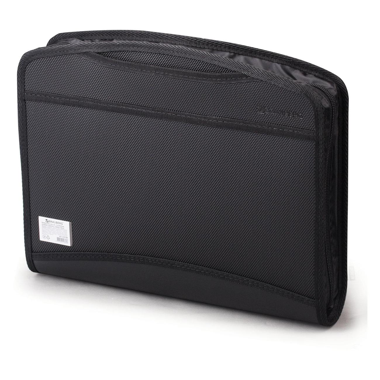 Сумка-папка для документов Brauberg А4 225168