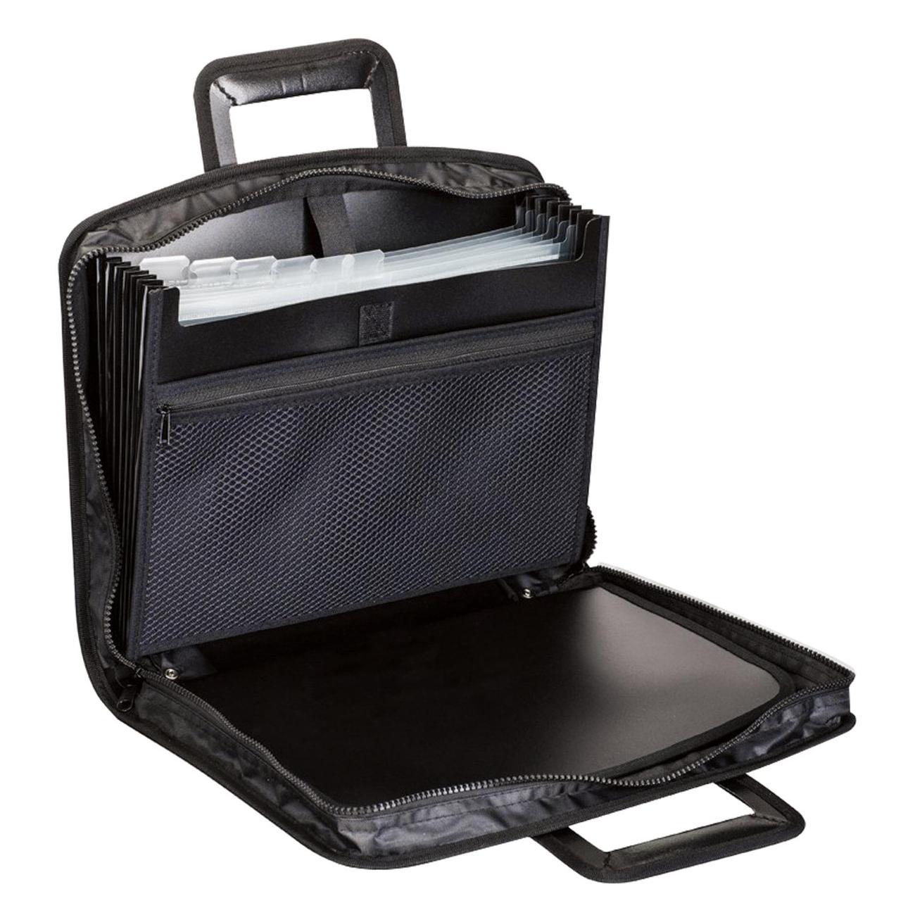 Сумка-папка для документов Brauberg А4 225168