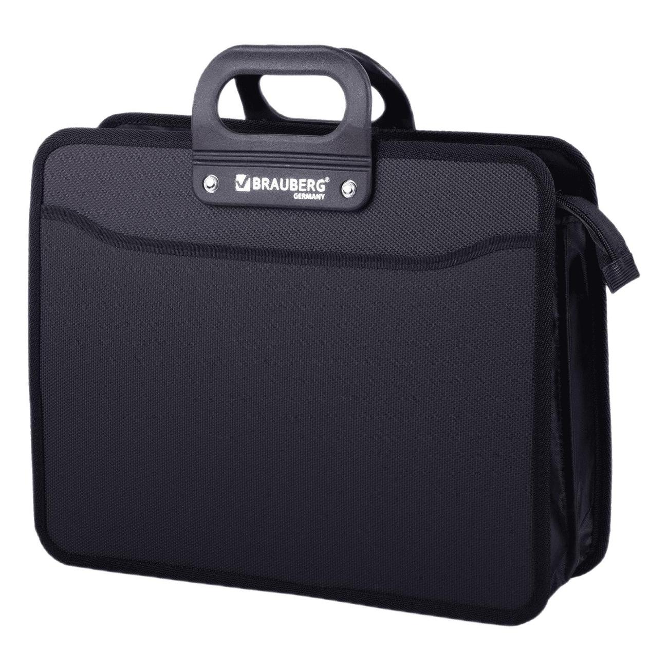 Сумка-папка для документов Brauberg А4 223082