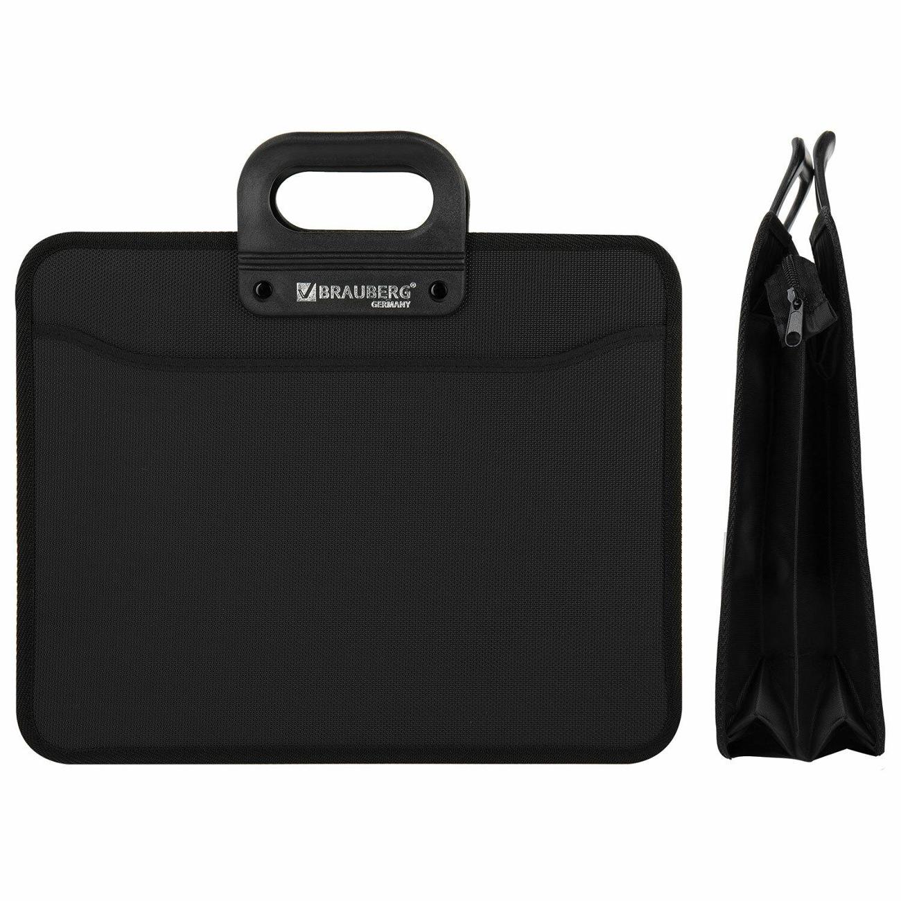 Сумка-папка для документов Brauberg А4 223082