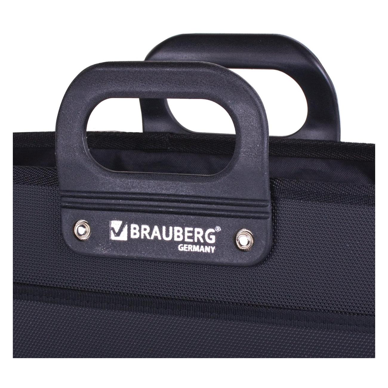 Сумка-папка для документов Brauberg А4 223082
