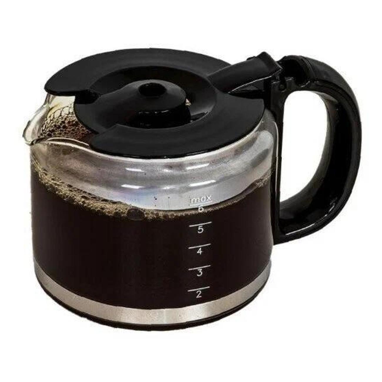 Кофеварка капельного типа JVC JK-CF29