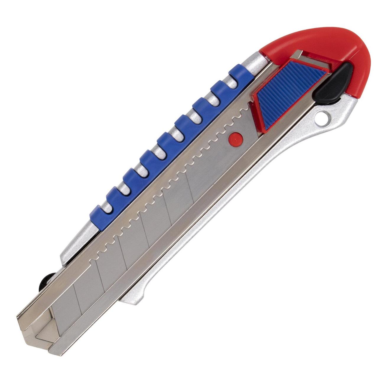 Нож строительный Brauberg 237448 фото