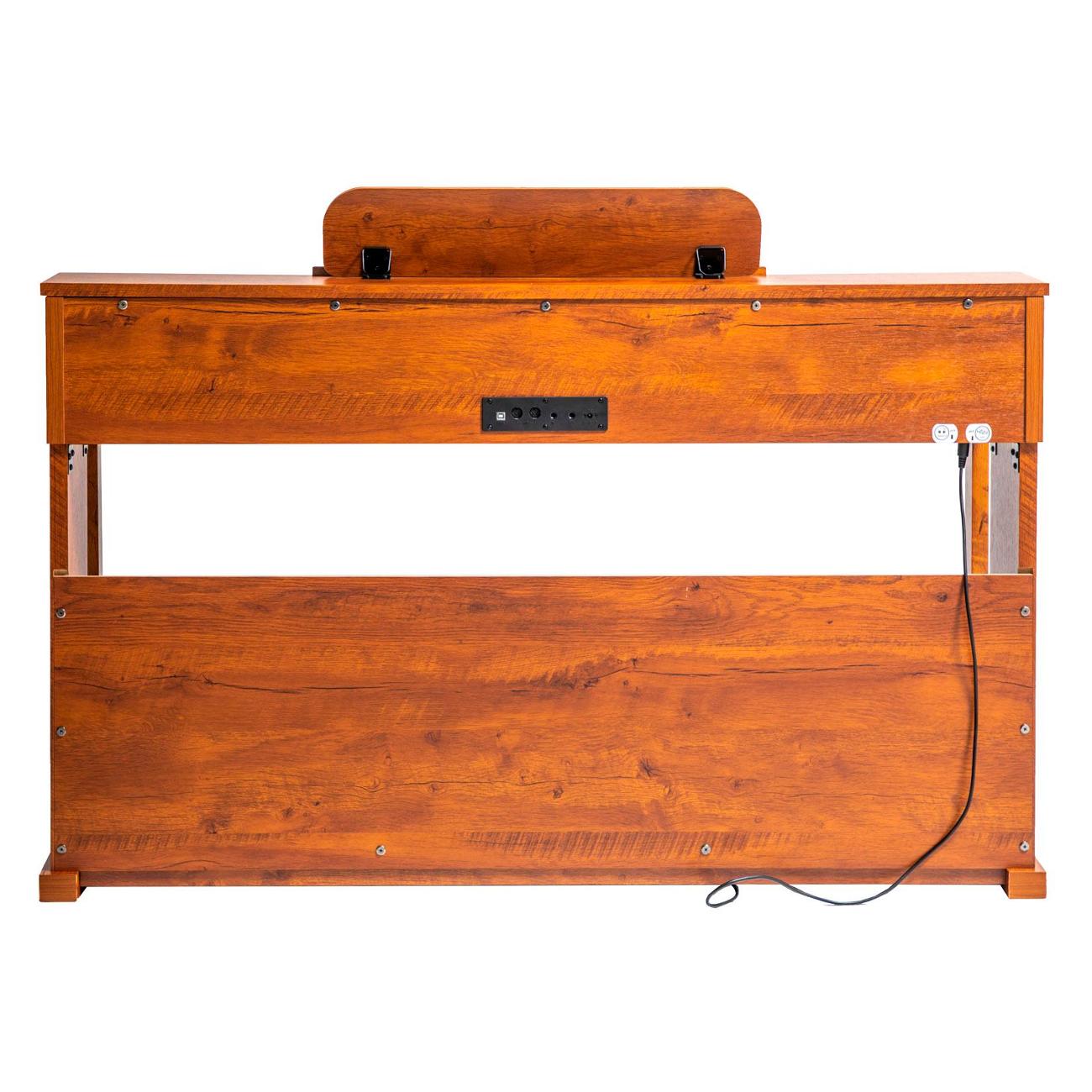 Цифровое пианино Tesler STZ-8810