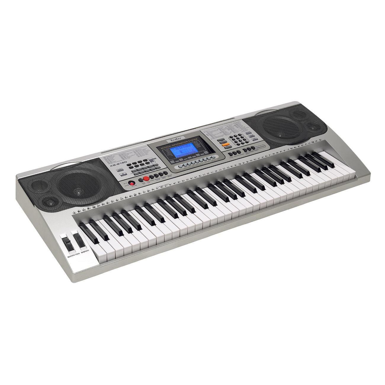 Синтезатор Tesler KB-6190